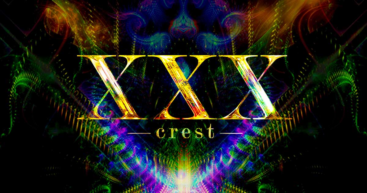 XXX -crest-