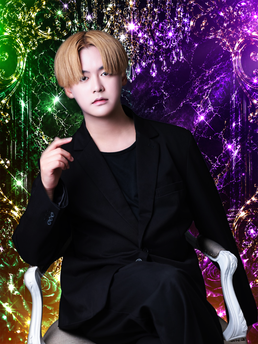一 京