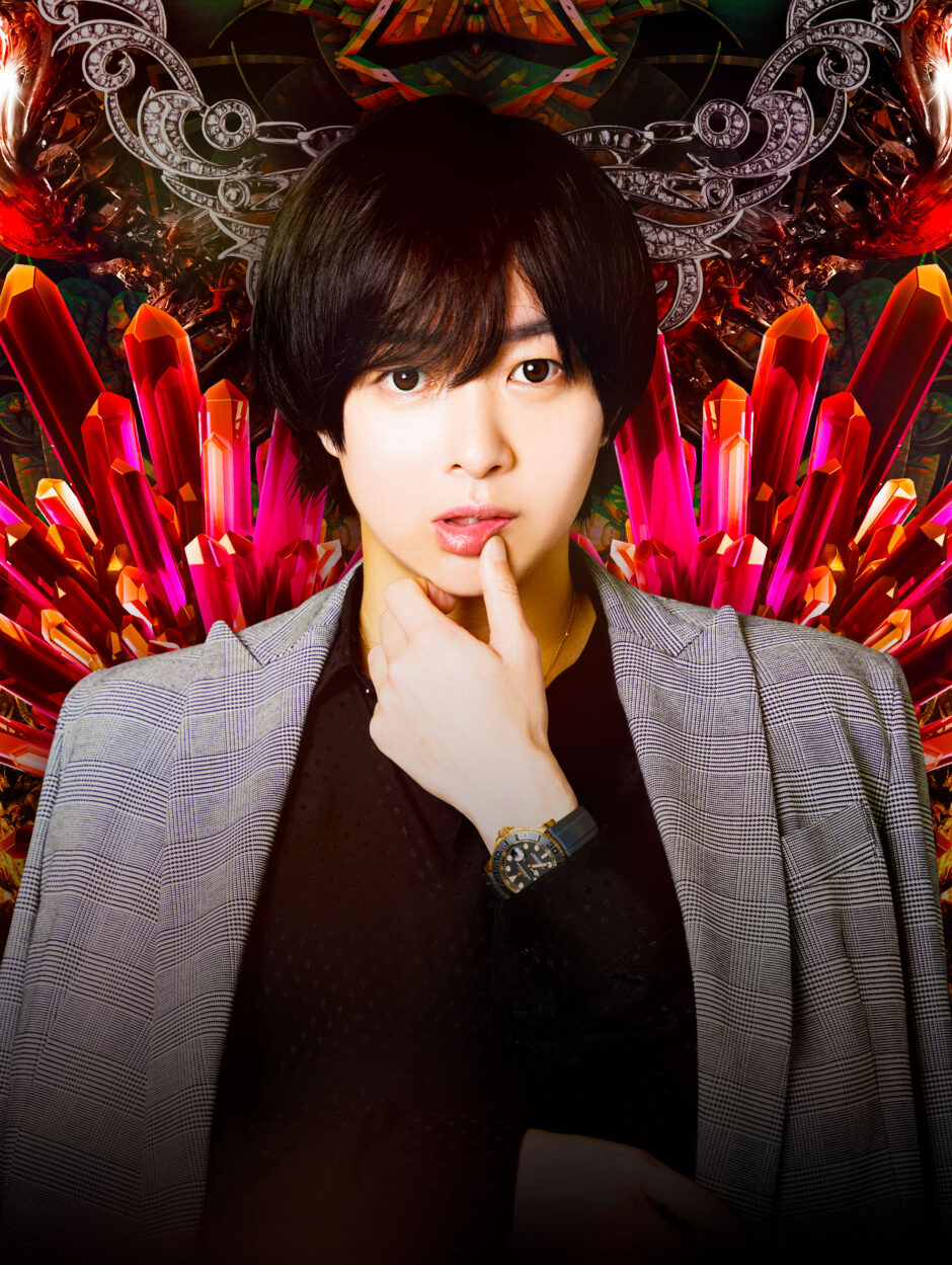 鳳条サラン width=