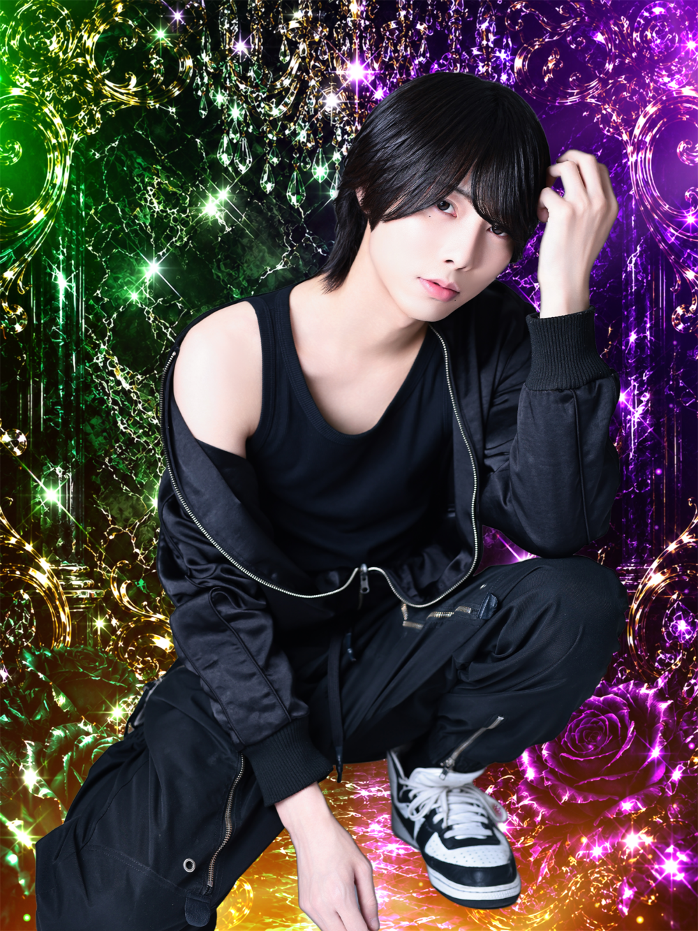 鏡 翔太