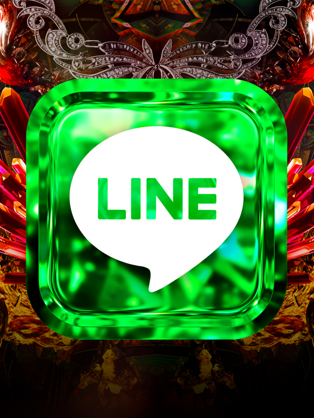 LINE初回優先窓口