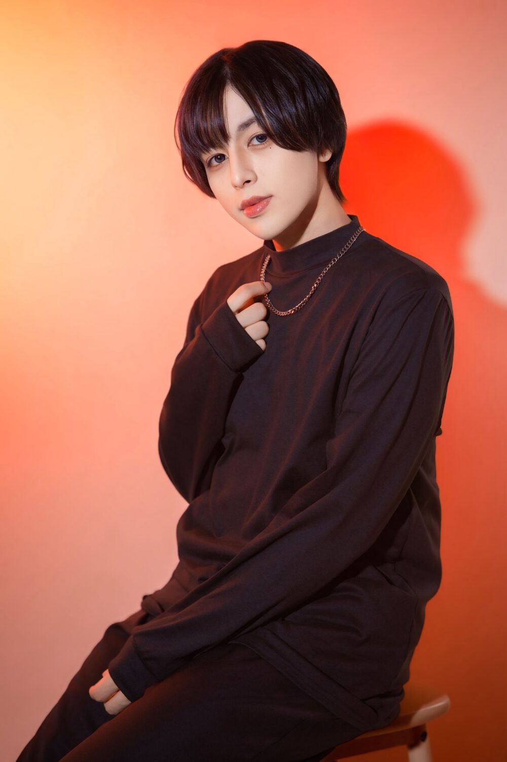 皇　弔